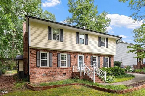 7209 St Ledger Drive Raleigh NC 27613