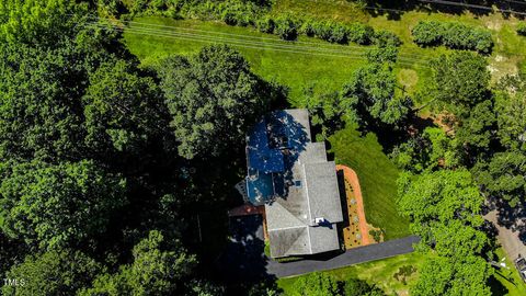 A home in Sanford