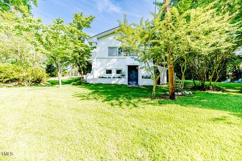 A home in Sanford