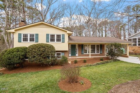 609 Ashe Avenue Cary NC 27511