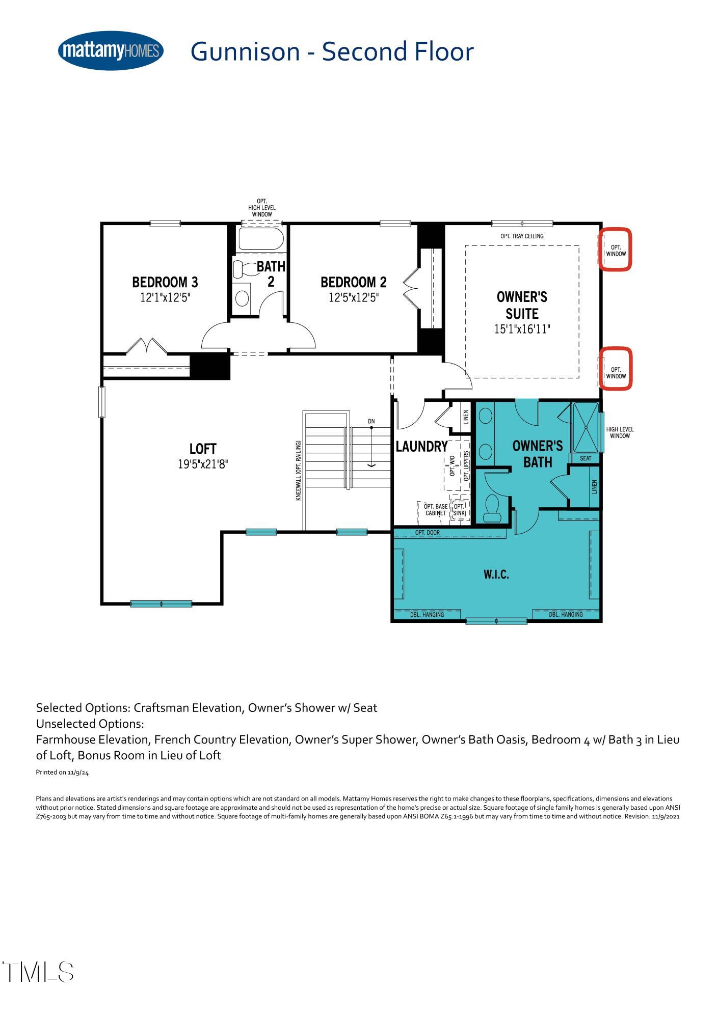 1912 Harrell Cove Ct 171 Gunnison Cr