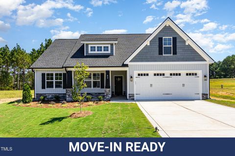 Photo of 82 Laramie Lane #(Lot 37), Selma, NC 27576 (MLS # 10099812)