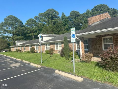 4230 Wendell Boulevard Wendell NC 27591
