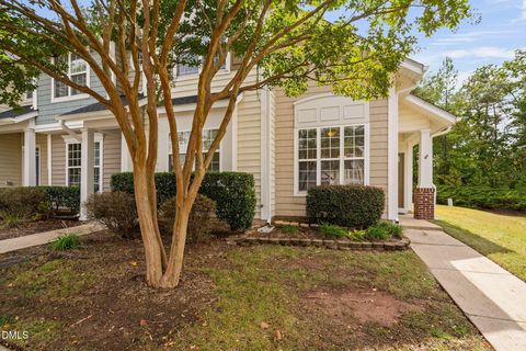 421 Hamlet Park Drive Morrisville NC 27560