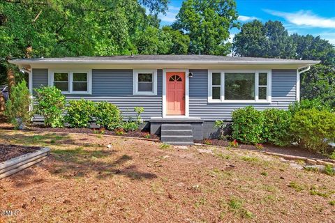 1109 Magnolia Drive Durham NC 27707