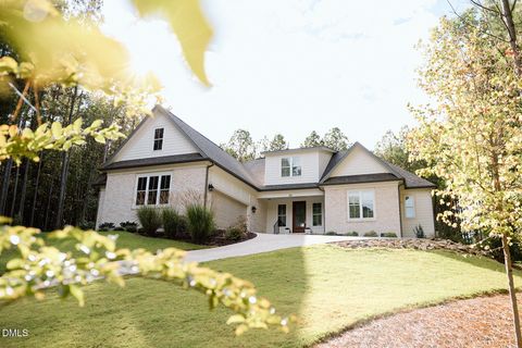 Photo of 56 Mist Wood Court, Pittsboro, NC 27312 (MLS # 10142219)