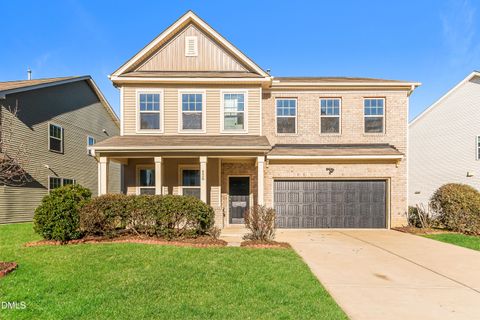 626 Lavenham Lane Fuquay Varina NC 27526