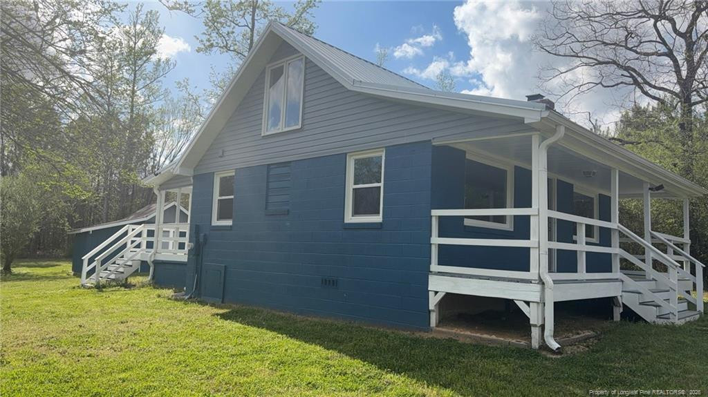 3612 Mount Zion Church Road