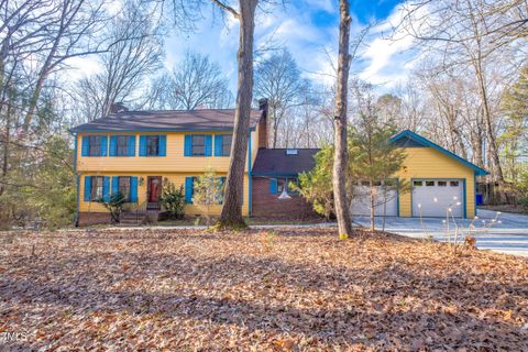 94 Cedar Hills Circle Chapel Hill NC 27514