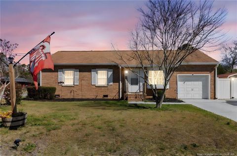 2801 Murro Street Spring Lake NC 28390