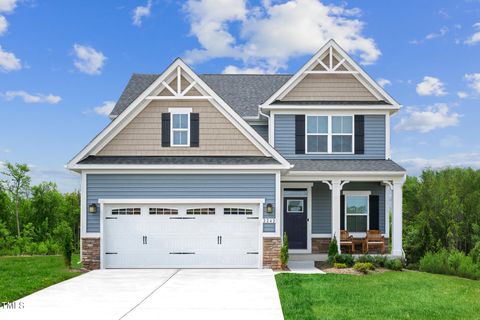 8805 Tartan Clan Drive Willow Springs NC 27592