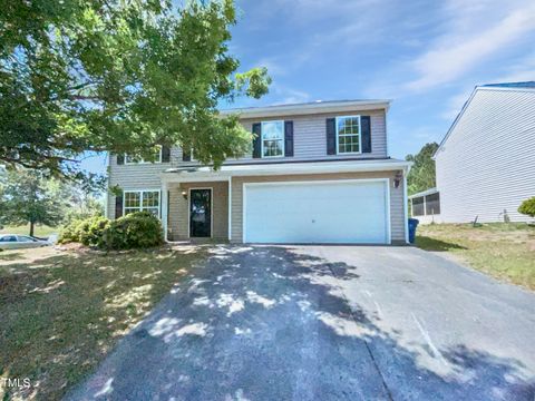 4126 Amber Stone Way Durham NC 27704