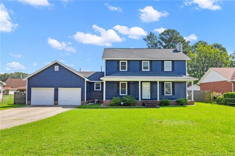 Photo of 1795 HAMPTON OAKS Drive, Fayetteville, NC 28314 (MLS # LP767888)