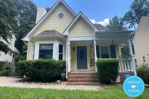 1728 Kingston Heath Way 1 Raleigh NC 27604