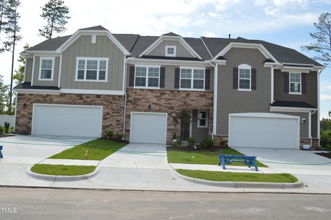 A home in Cary