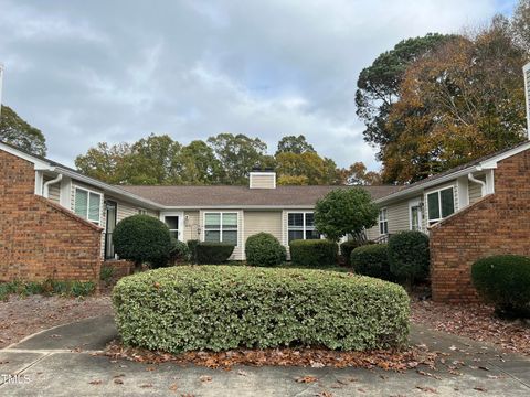 A home in Raleigh