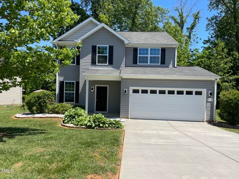 1208 Olympic Drive Mebane NC 27302