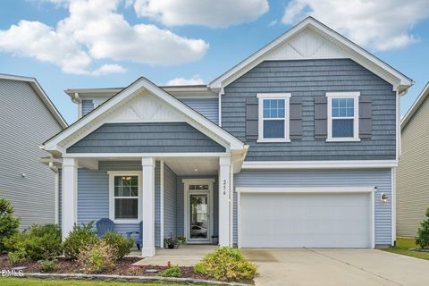 256 Summer Ranch Drive Fuquay Varina NC 27526