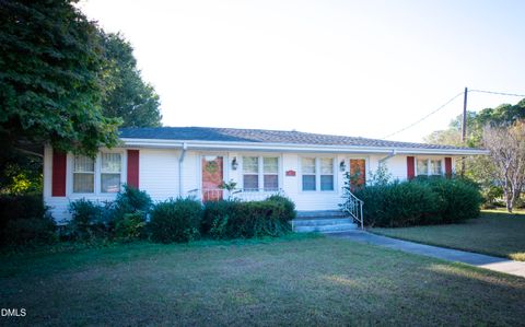 813 N Church Street Zebulon NC 27597