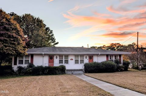 813 N Church Street Zebulon NC 27597