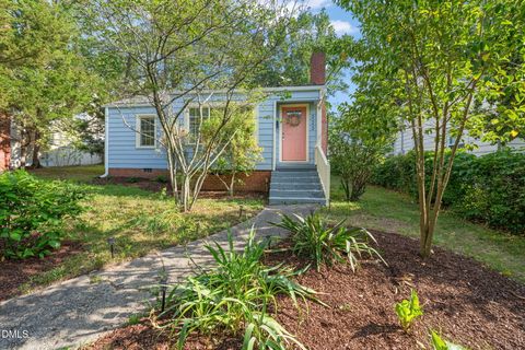 323 Monmouth Avenue Durham NC 27701
