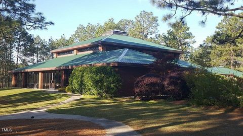 A home in Sanford