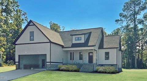 278 Dry Branch Drive Kenly NC 27542