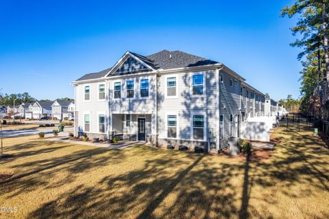 104 Gilder Woods Drive Garner NC 27529