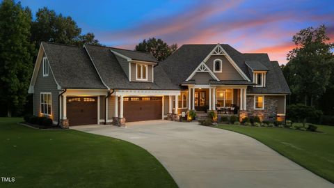 519 Bellini Drive Clayton NC 27527