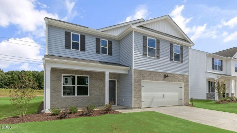 Photo of 155 Lone Star Drive, Lillington, NC 27546 (MLS # 10189767)