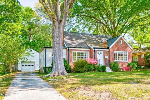 1617 Woodland Avenue Burlington NC 27215