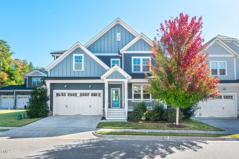 A home in Chapel Hill