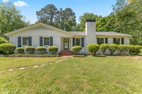 306 Holland Road Fuquay Varina NC 27526