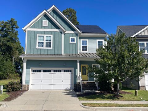 562 Beacon Ridge Boulevard Chapel Hill NC 27516