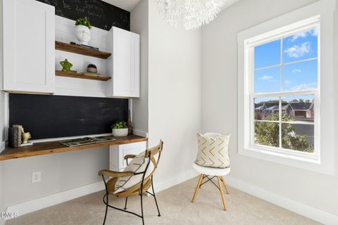 562 Beacon Ridge Boulevard Chapel Hill NC 27516