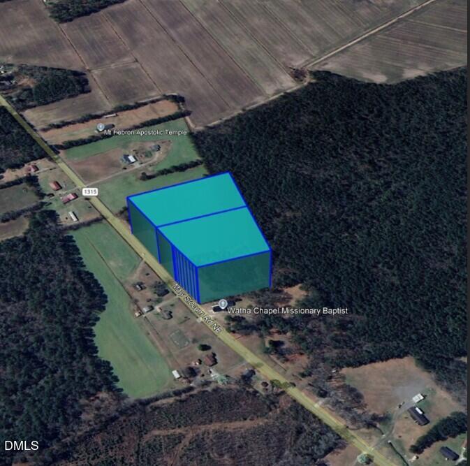 0 Old Anderson Store Road