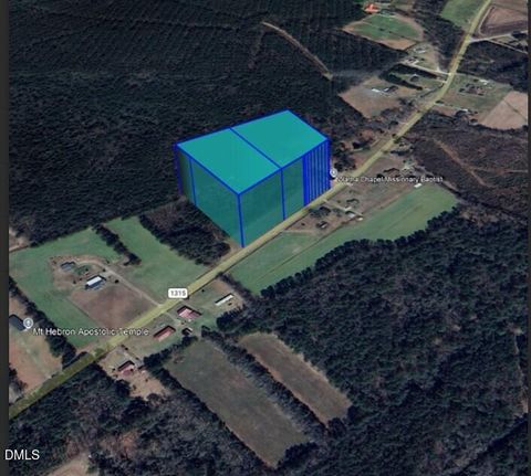 0 Old Anderson Store Road Watha NC 28478