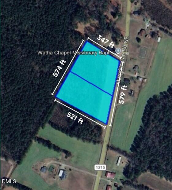 0 Old Anderson Store Road