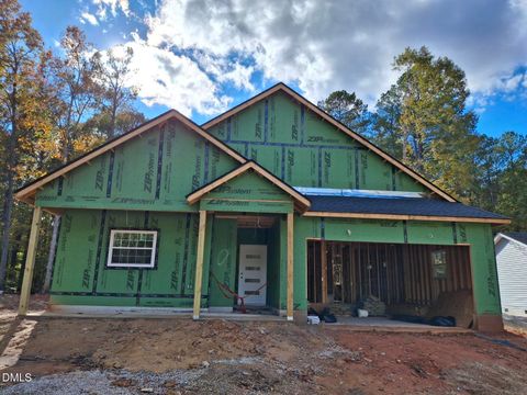 124 Oklahoma Drive Louisburg NC 27549