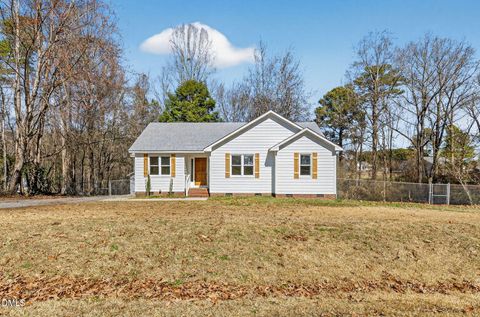 421 Danielle Drive Garner NC 27529