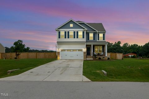 A home in Willow Springs