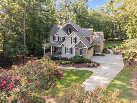 A home in Youngsville