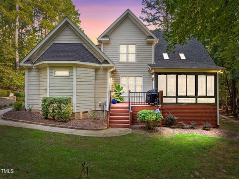 A home in Youngsville