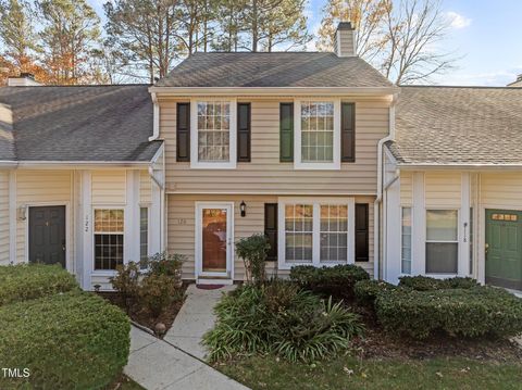 A home in Cary