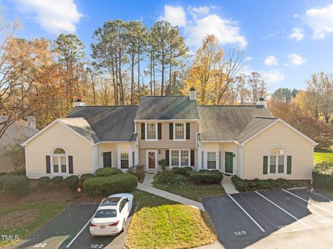 A home in Cary