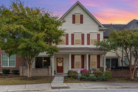 9202 Giralda Walk Raleigh NC 27617
