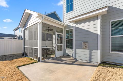 A home in Mebane