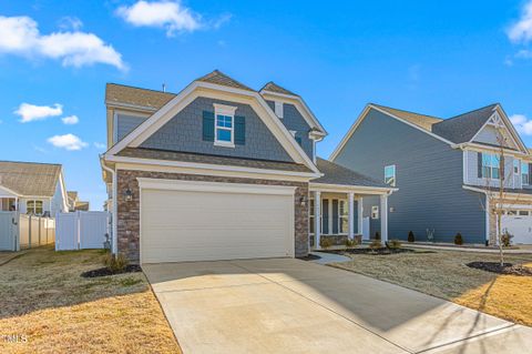 A home in Mebane