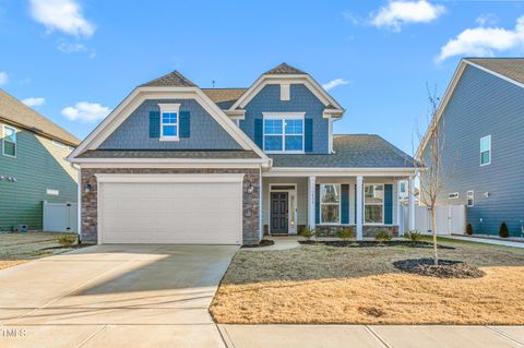 A home in Mebane