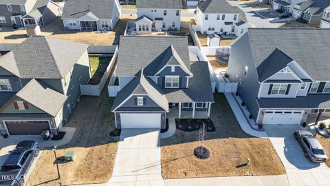 A home in Mebane